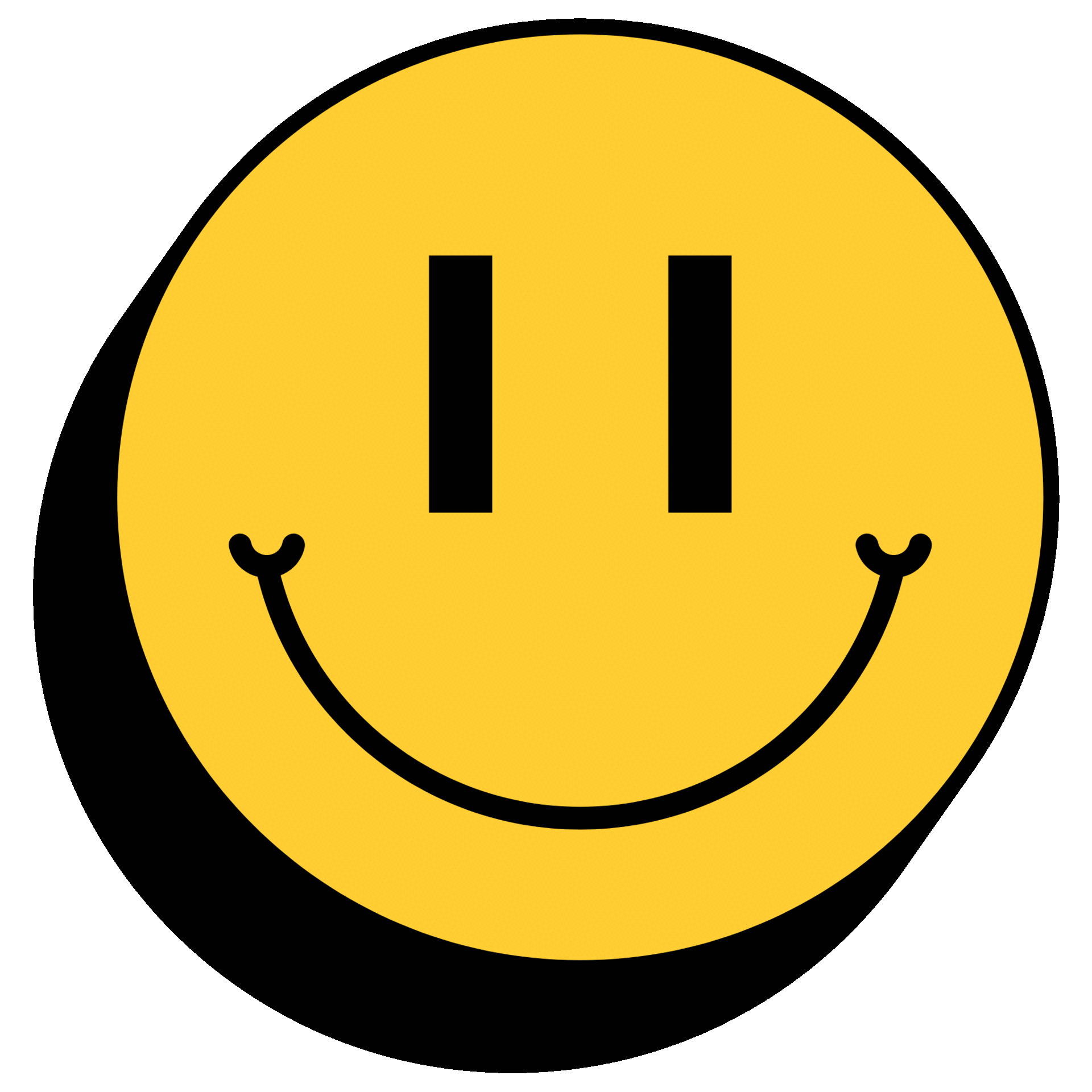 CAMP CRWN in a golden yellow vintage logo